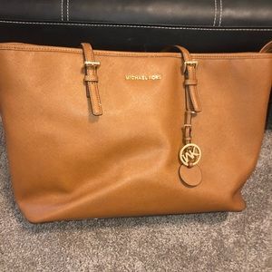 Authentic Michael Kors tote bag